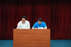 贾玉明书记与沈阳盘古网络技术有限公司签订校企合作协议